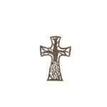 Decorative Jesus Christ Wall Cross For Home Decor (23X1.75X30) cm - Image 2